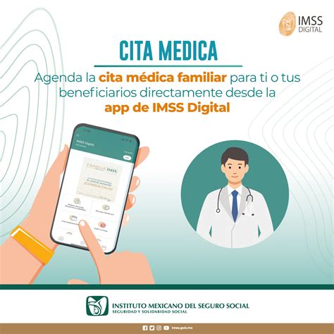 Citas IMSS • Cómo agendar mis citas por teléfono e Internet